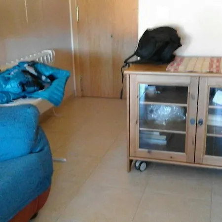 Duplex-atico Vistas Al Cuera Apartman *
