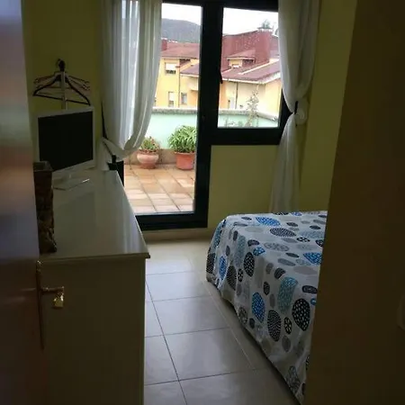 Duplex-atico Vistas Al Cuera Appartement *